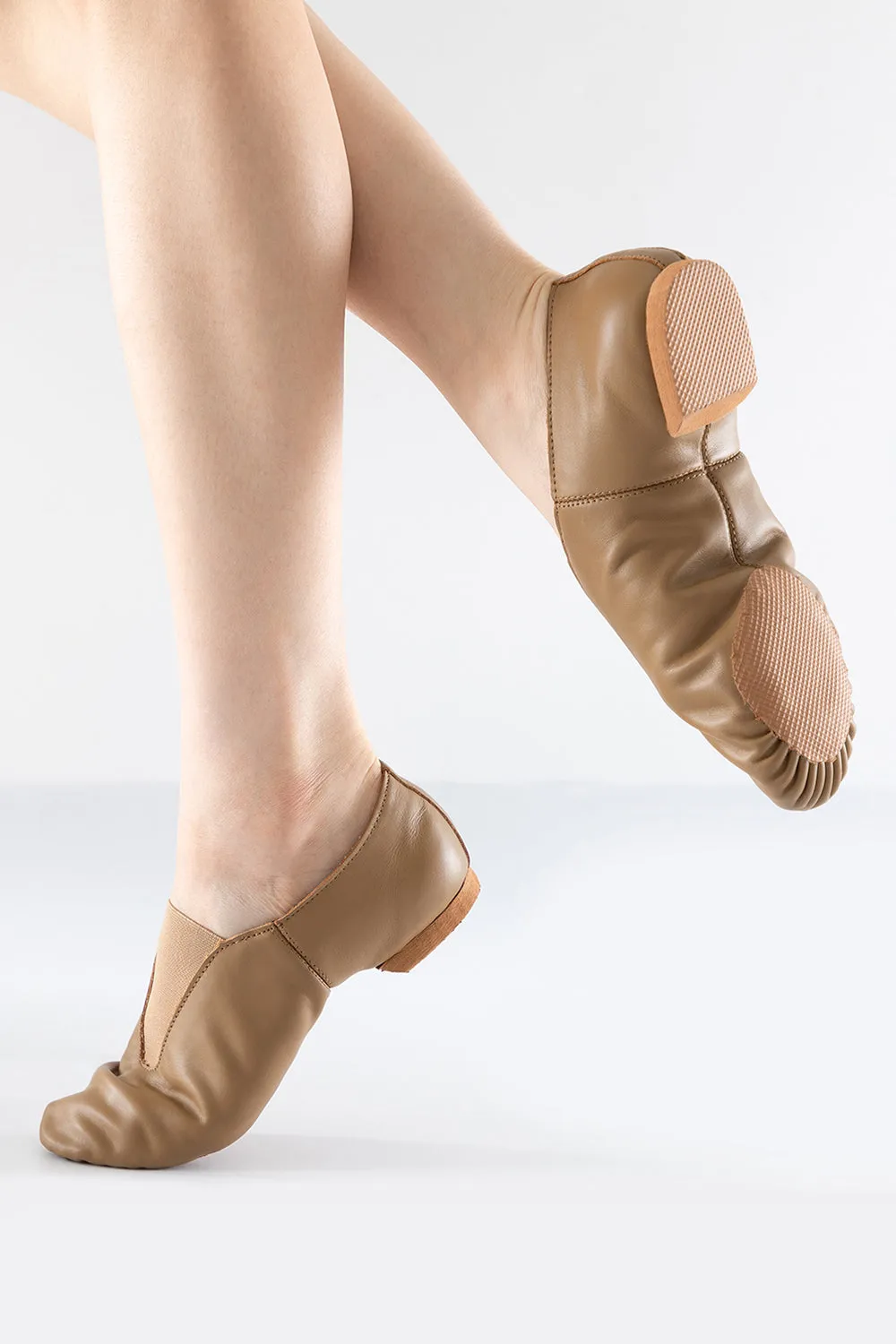 Adult Super Jazz Slip On Jazz Shoes