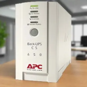 APC by Schneider Electric Back-UPS BK Series Standby UPS