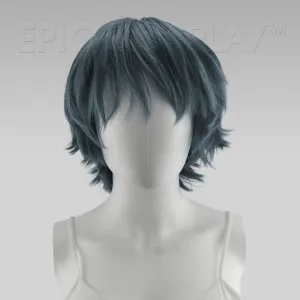 Apollo - Blue Steel Wig