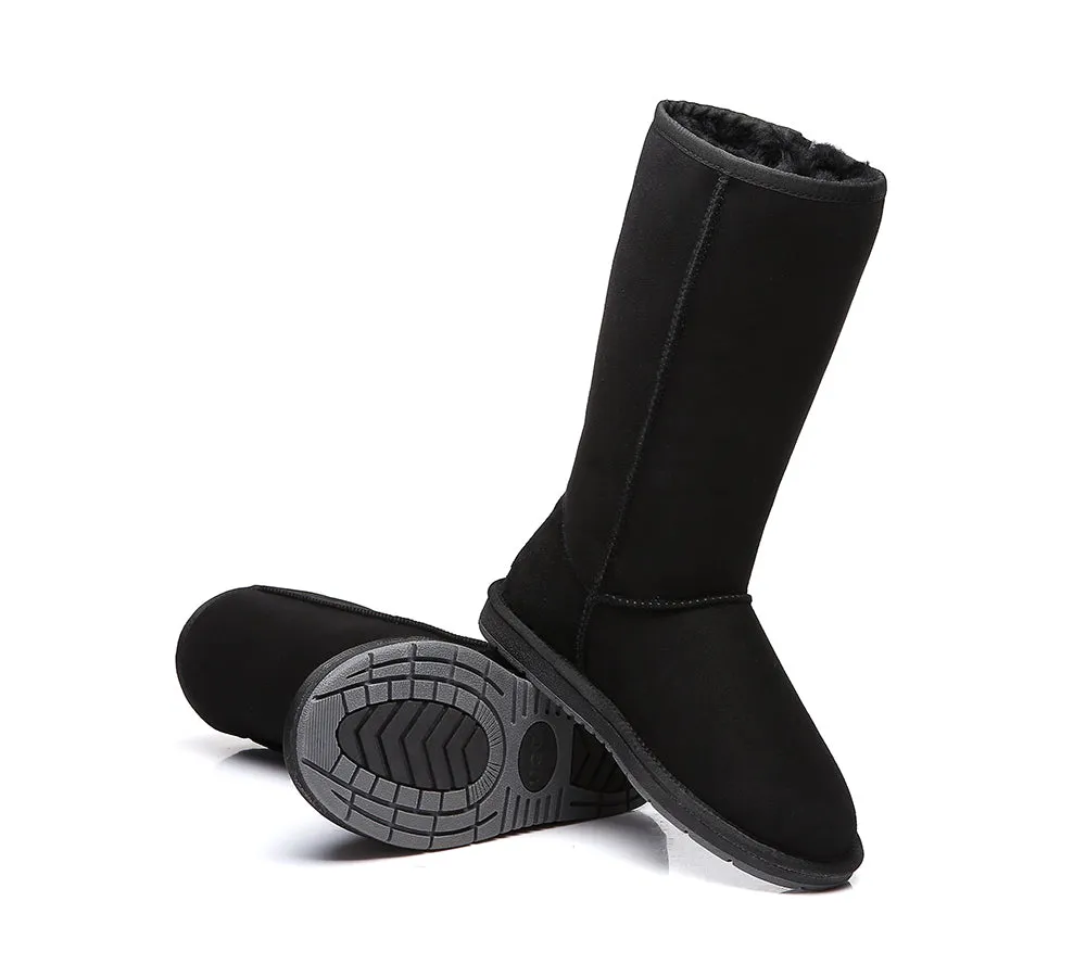 AUSTRALIAN SHEPHERD® Tall Zip Ugg Boots