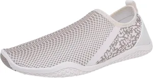 Barefoot Aqua Shoes Quick Dry Water Shoes for Women Men Beach Swim Pool Surf Yoga Hiking Kayaking Lightweight Breathable Non Slip