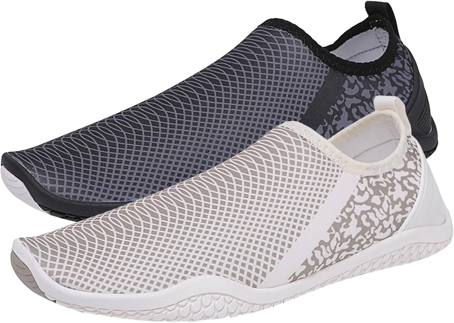 Barefoot Aqua Shoes Quick Dry Water Shoes for Women Men Beach Swim Pool Surf Yoga Hiking Kayaking Lightweight Breathable Non Slip