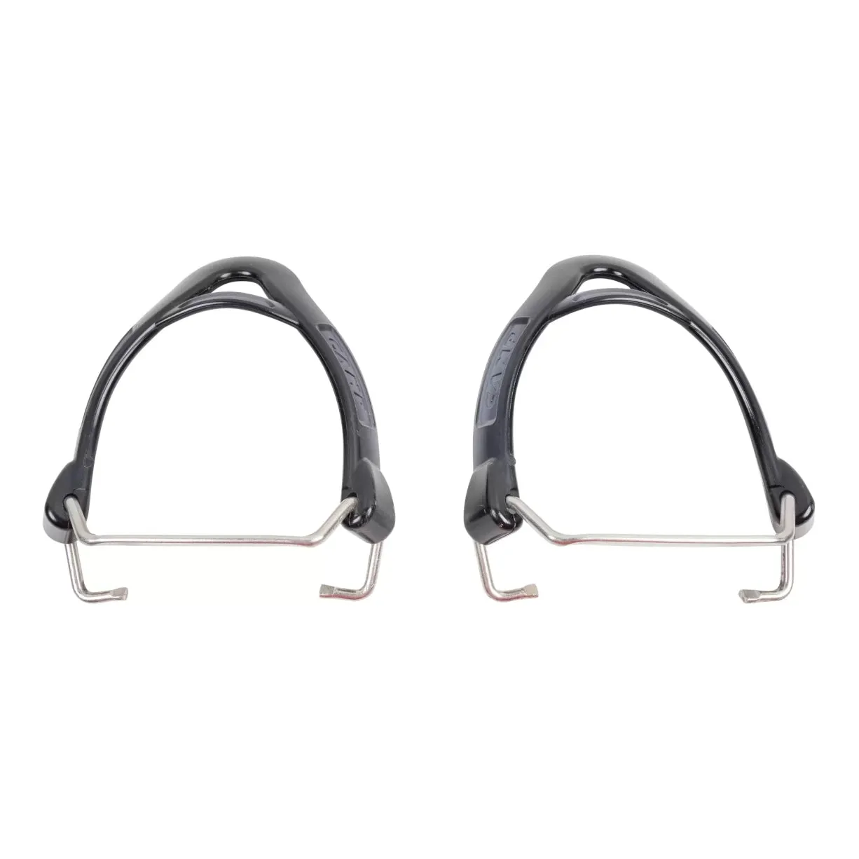 CAMP Crampon Binding Semi-Auto Toe Bails
