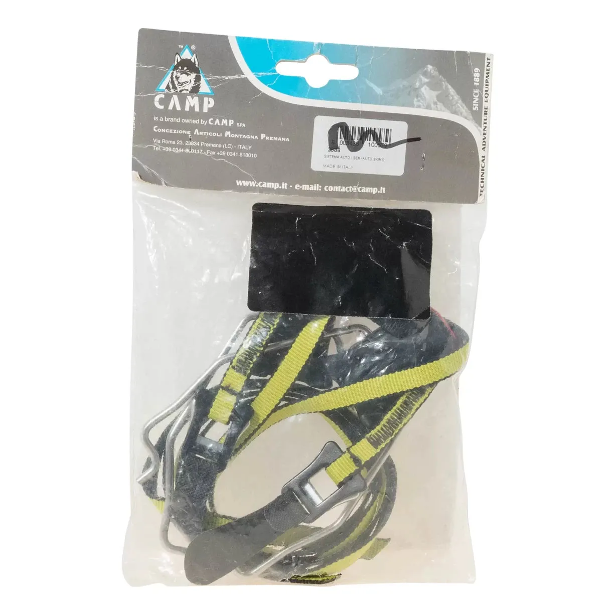 CAMP Sistema Auto/Semiauto Skimo/Ascent Rear Attachments