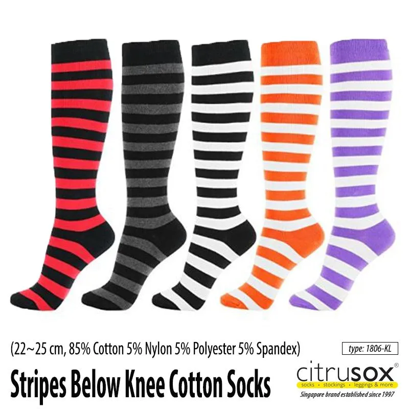 Chunky Below Knee Socks