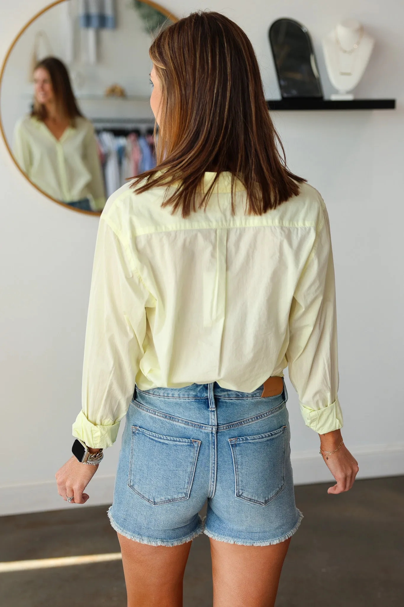 Dear John Ava Shorts - Agora