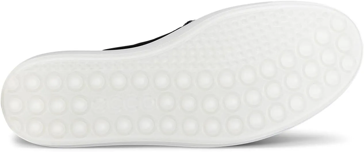 ECCO Women's Soft 7 Woven Slip on 2.0 Sneaker