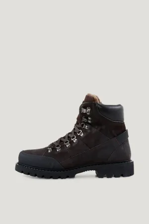 Helsinki 5B Boots - Brown
