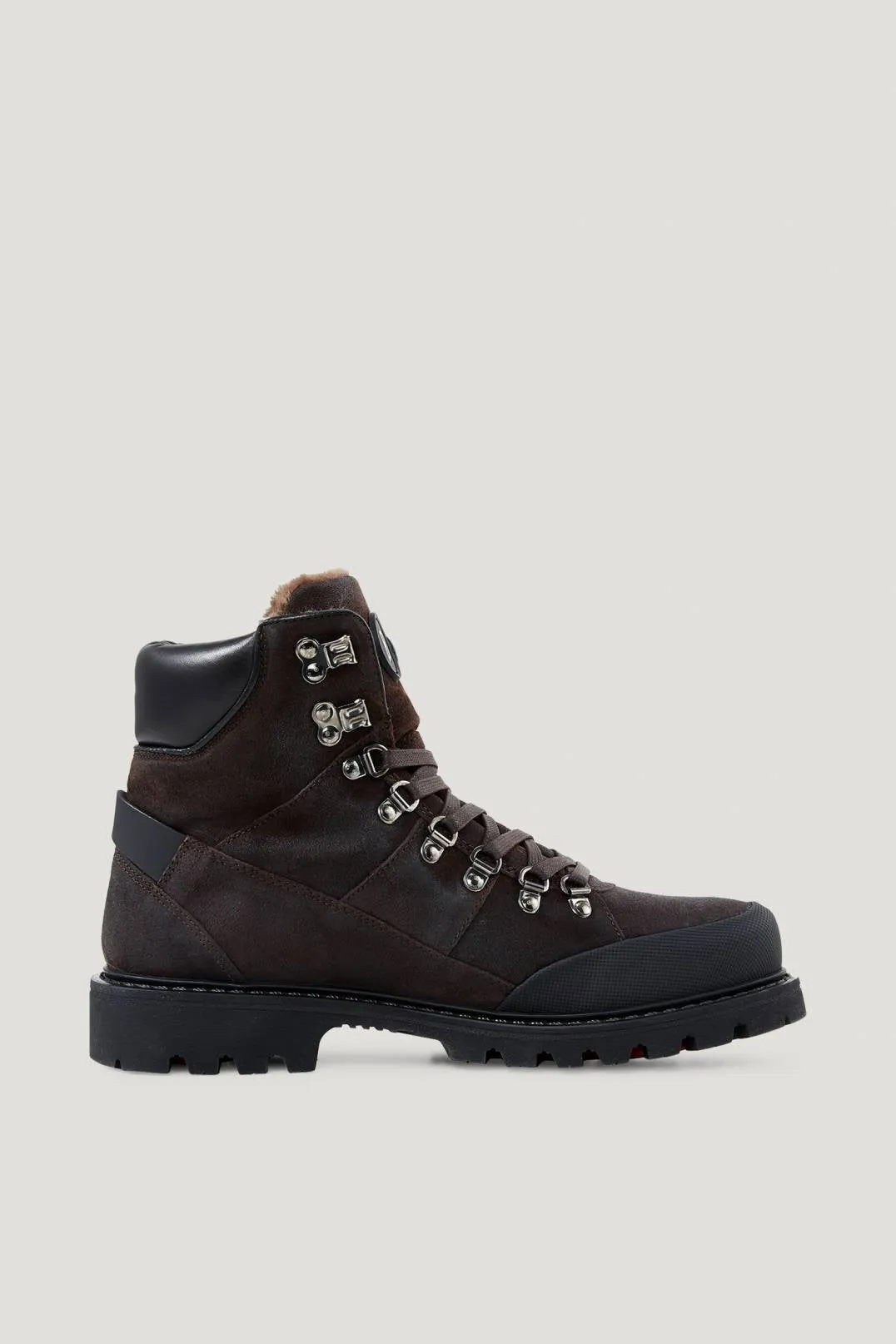 Helsinki 5B Boots - Brown