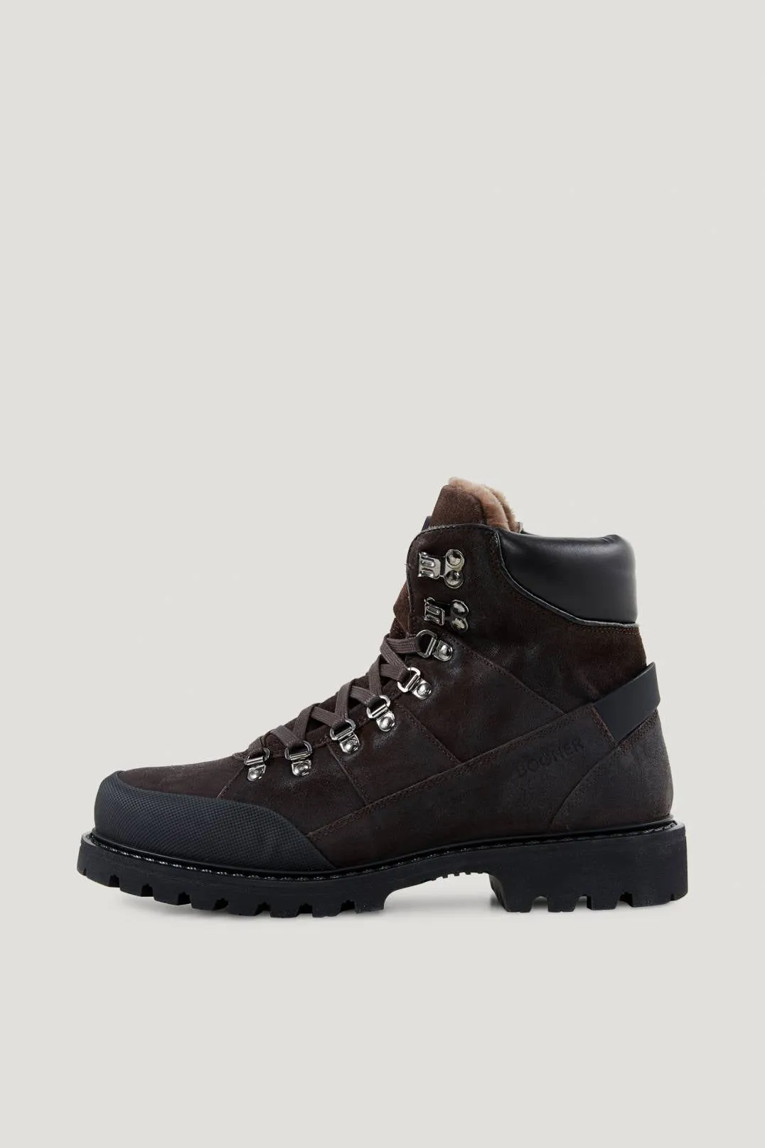 Helsinki 5B Boots - Brown