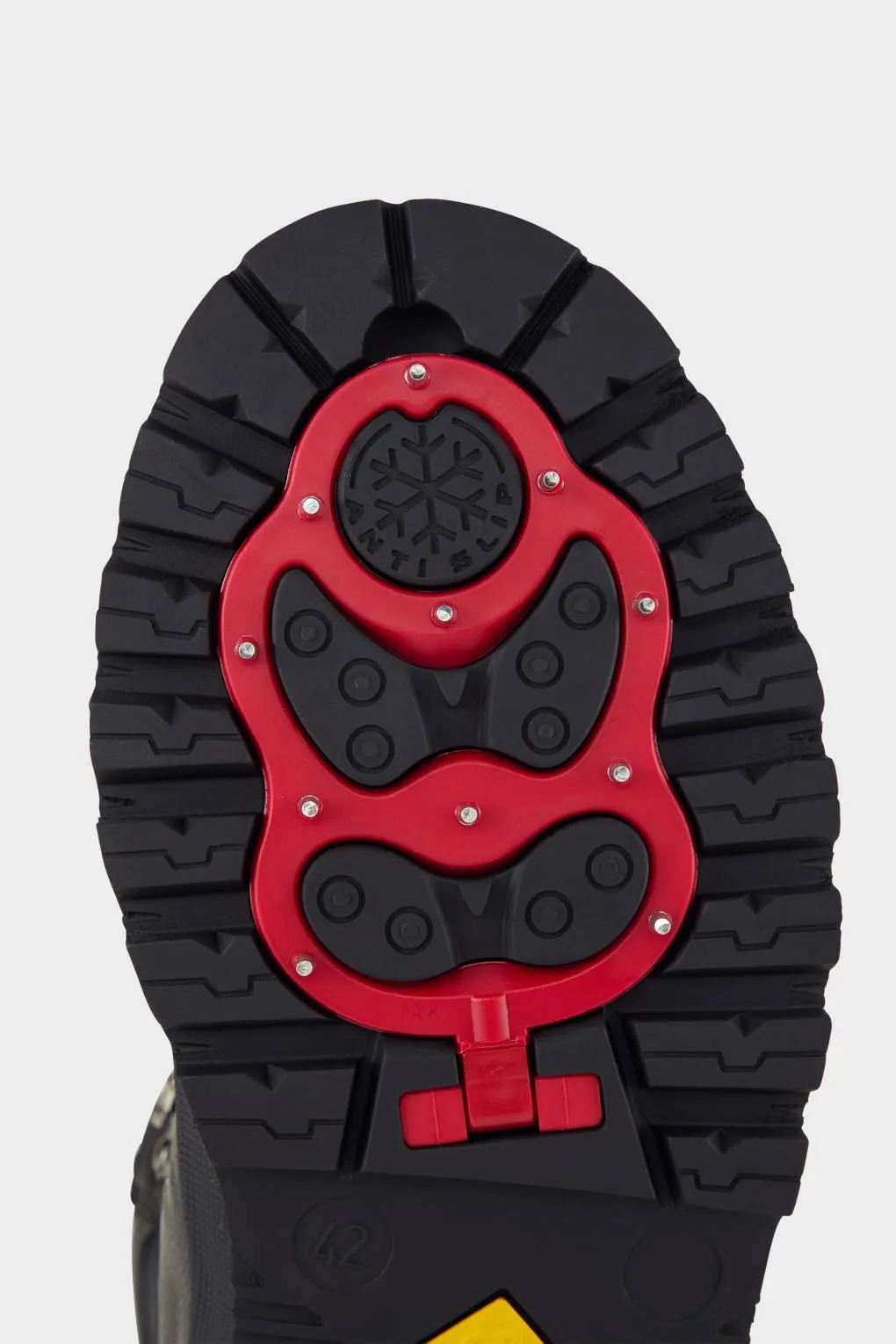 Helsinki 5B Boots - Brown
