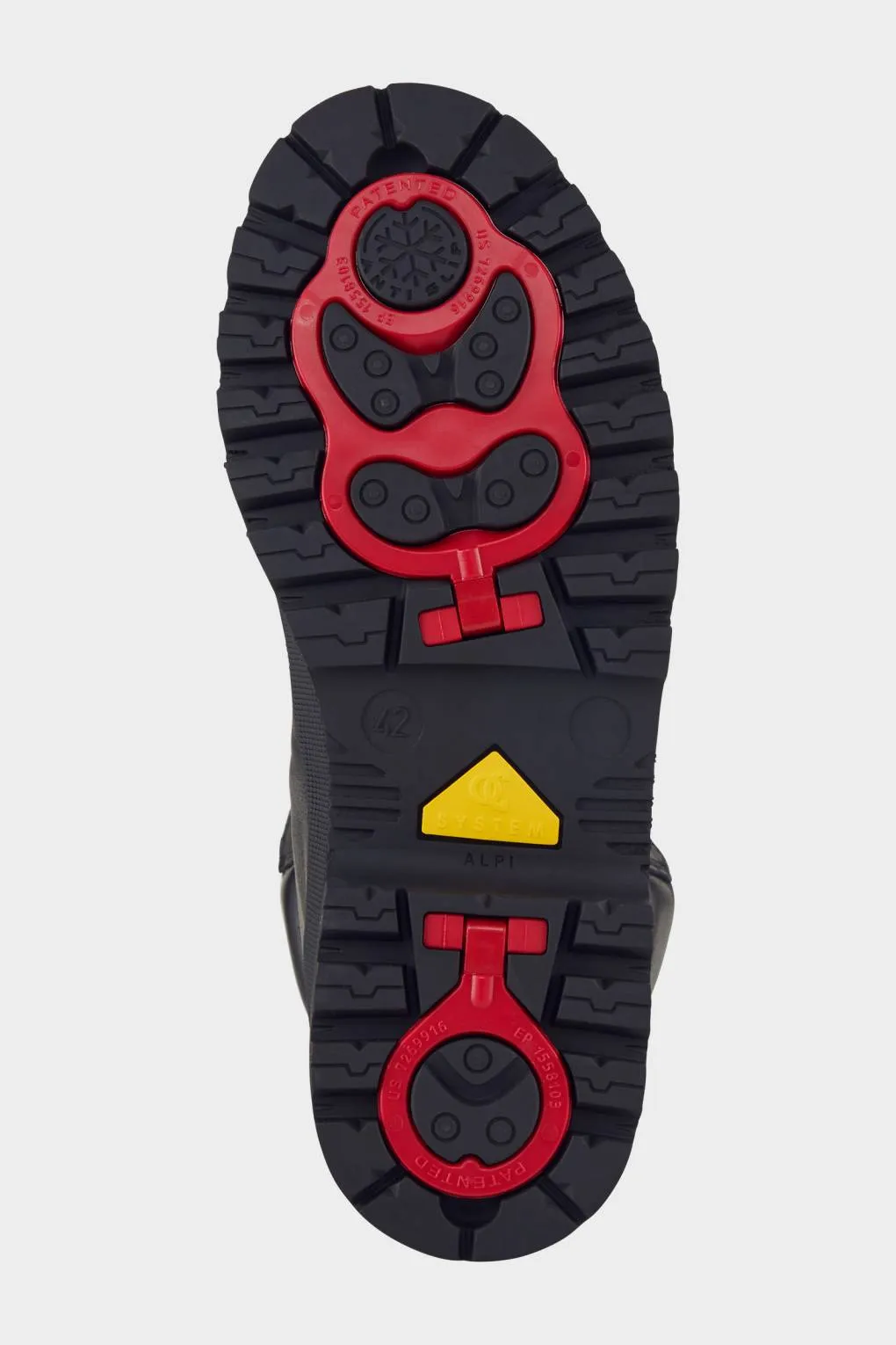 Helsinki 5B Boots - Brown