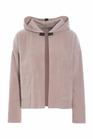 HSCPH Sporty Cardigan Nude
