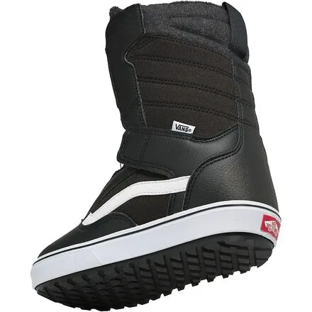 Juvie Unlined Snowboard Boot - 2024 - Children's Vans, Black/White