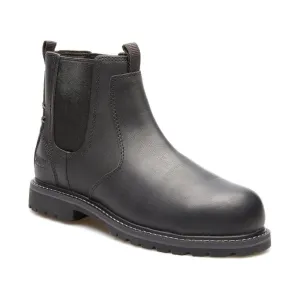 Kodiak Bralorne Chelsea Women's Composite Toe Pull On Work Boot  KD0A4TDFBLK- Black