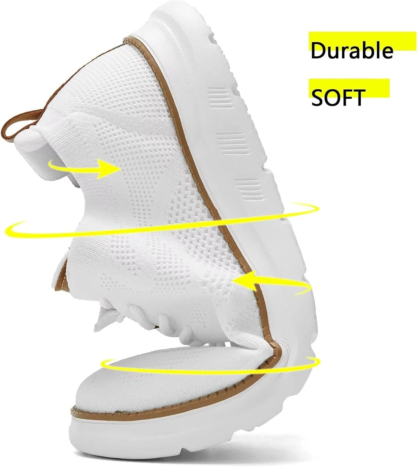 Mens Casual Dress Oxfords Shoes Fashion Mesh Work Business Walking Sneakers Comfortable Lightweight Soft Sole