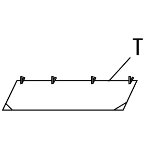 Ozark Trail Commercial Canopy Awning Top