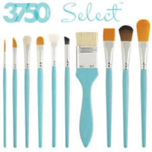Princeton Select Artist Series 3750 Synthetic Brush SH Liner #10/0