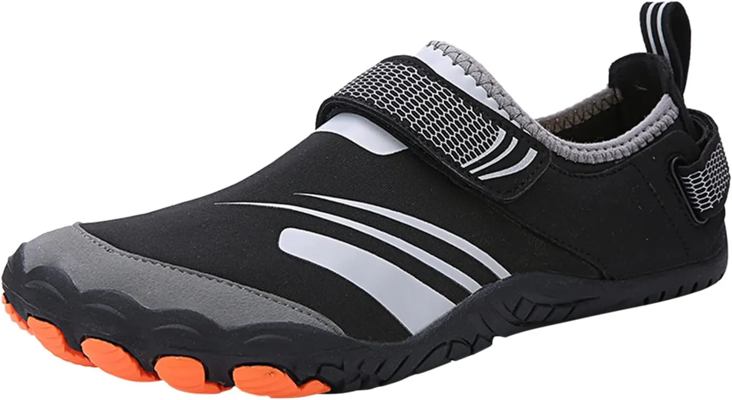 Quick Dry Swim Shoes Water Shoes Barefoot Aqua for Women Men Beach Pool Surf Yoga Hiking Kayaking Lightweight Non Slip Outdoor