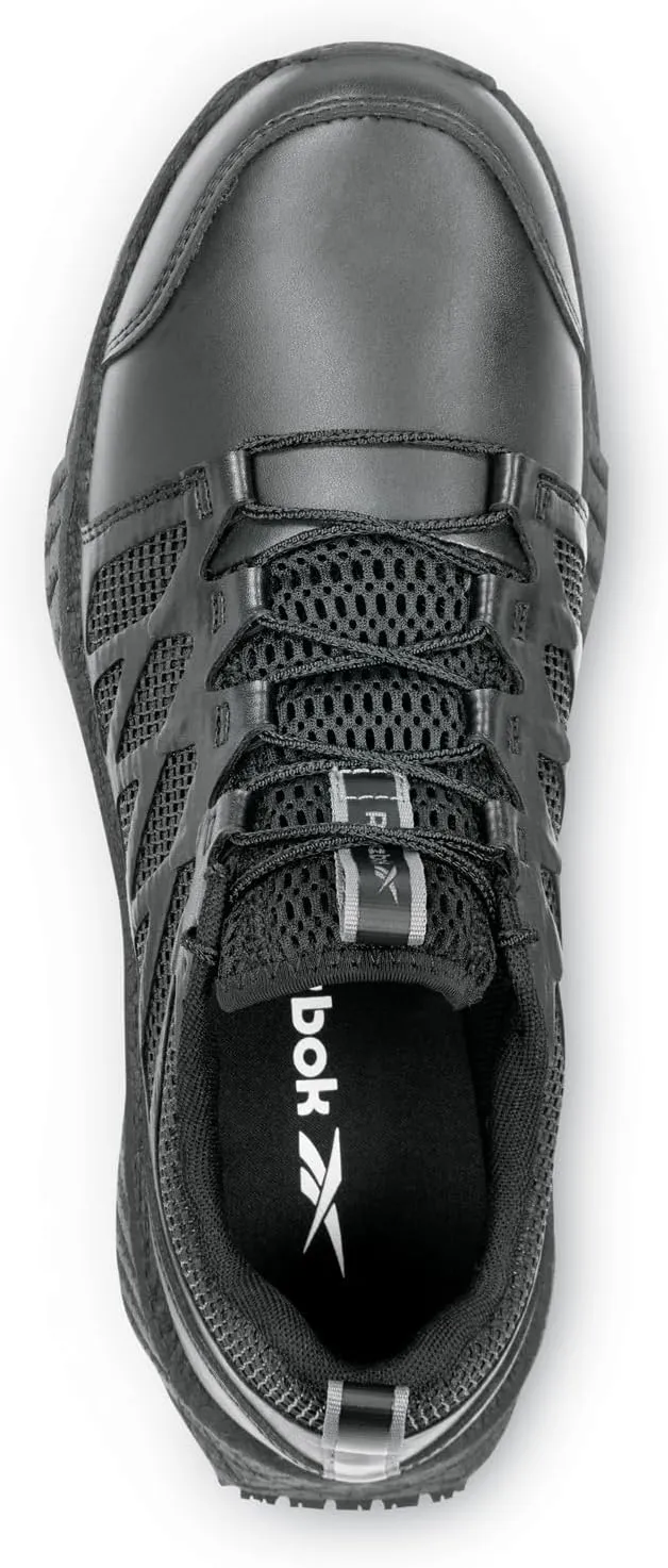Reebok Work Floatride Energy Tactical, Men's, Athletic Style, EH, MaxTrax Slip Resistant, Soft Toe Work Shoe