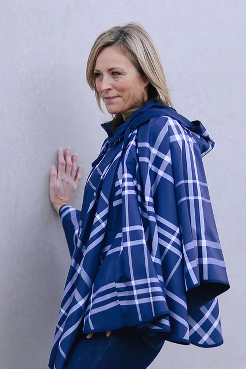 Reversible Sporty Rain Rap