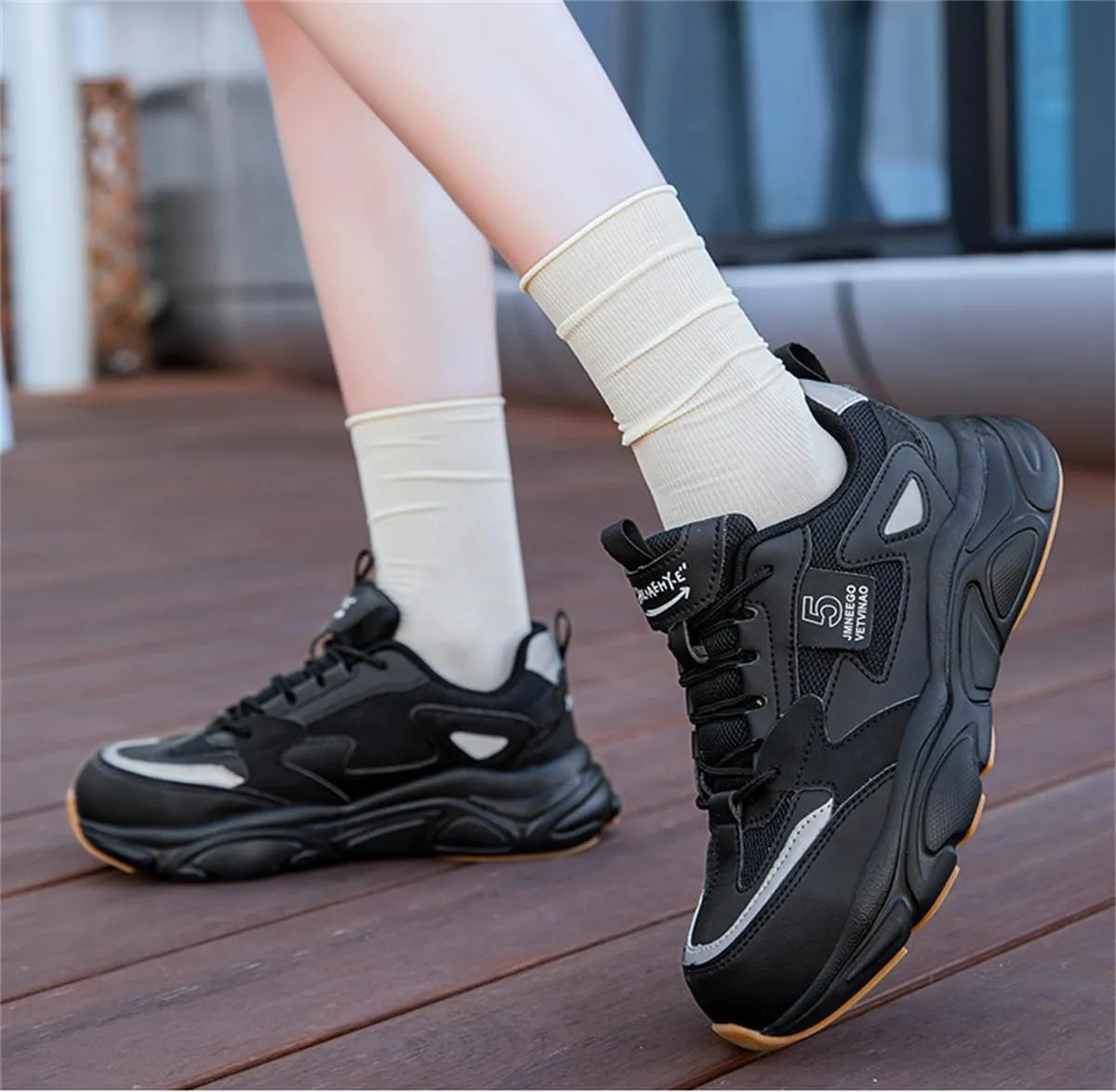 Safety Trainers Women's Steel Toe Cap Trainers Lightweight Safety Shoes for Women Breathable Work Boots