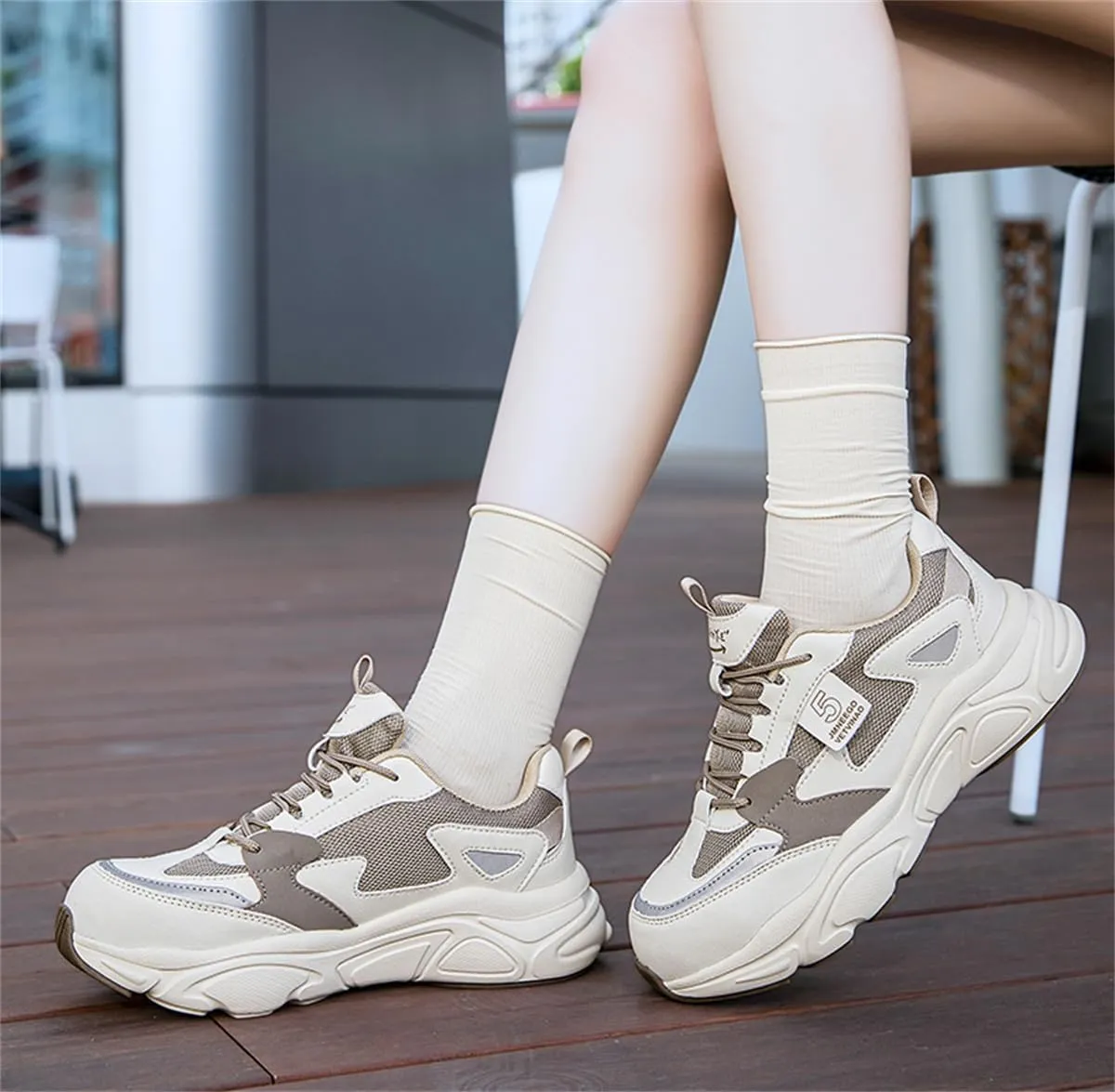 Safety Trainers Women's Steel Toe Cap Trainers Lightweight Safety Shoes for Women Breathable Work Boots