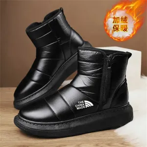 Silver Plush Mens HighTop Sneakers Sporty  Stylish