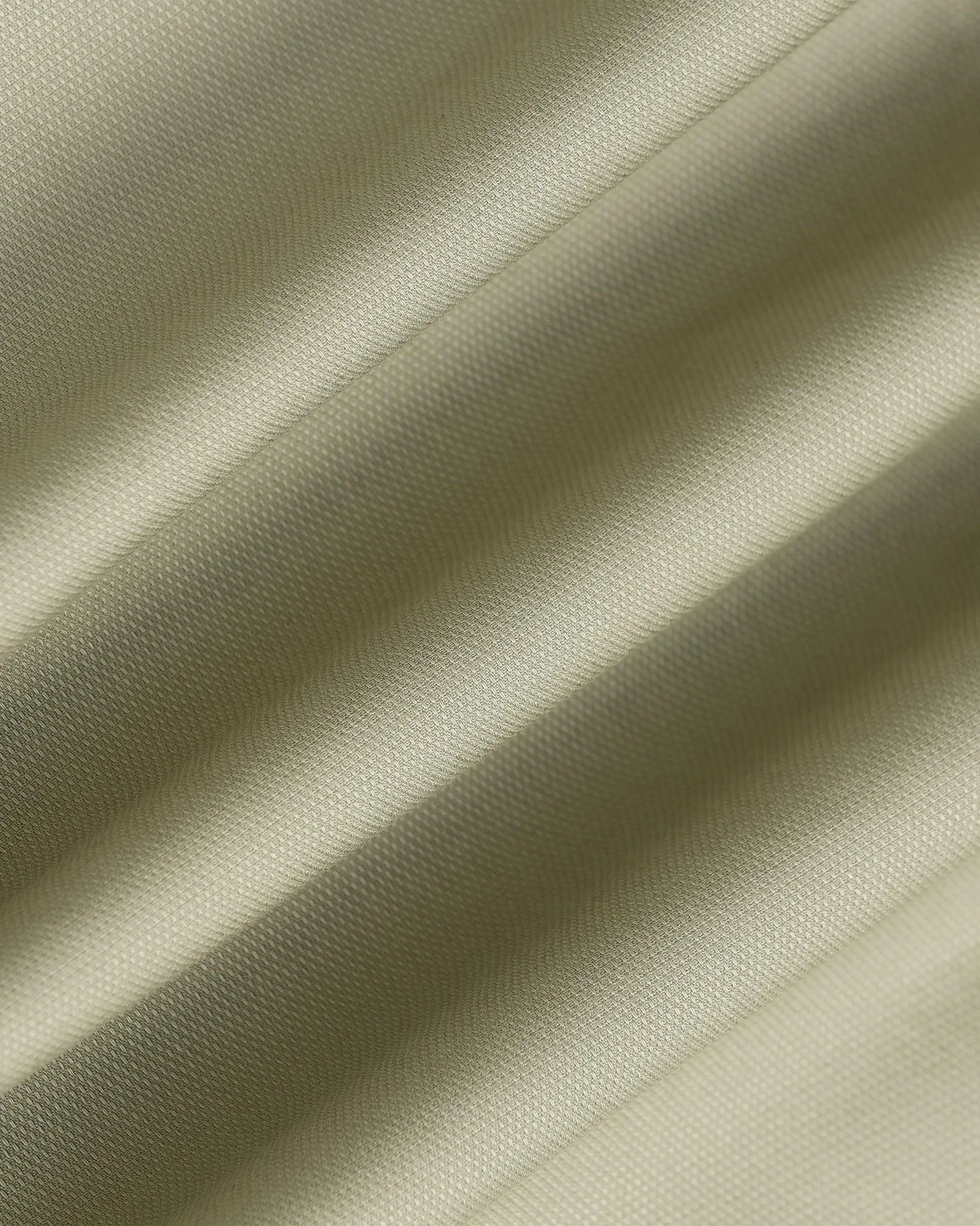 Slim Fit B-91 Casual Olive Textured Khakis - Kart