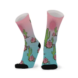 Spikes & Thorns Unisex Bamboo Socks