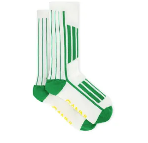 Sporty Socks (Kelly Green)