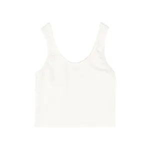 Sporty Tank (Washed White)