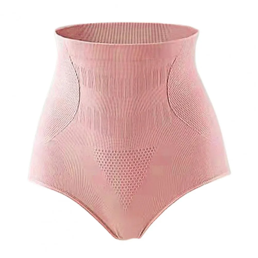 Underpants Shapewear Seamless Briefs Tummy Control for Daily Life