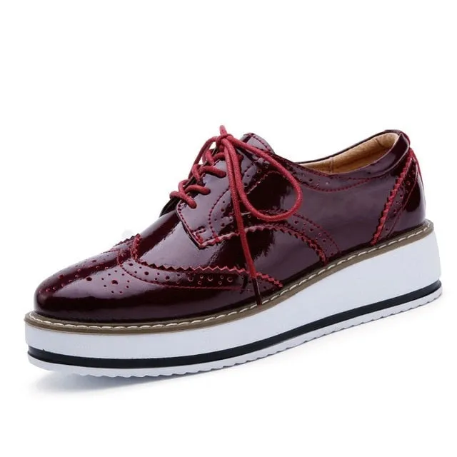 USS Shoes Romero Women's Oxford