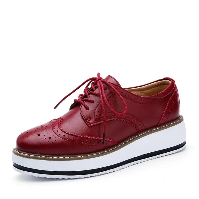 USS Shoes Romero Women's Oxford