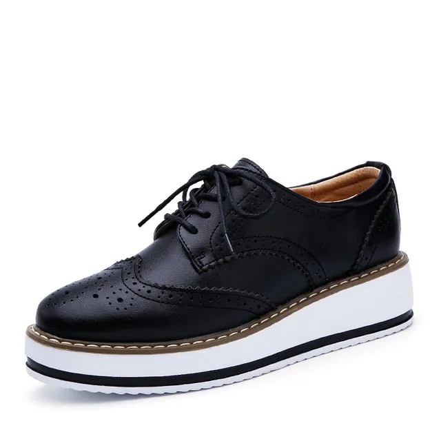 USS Shoes Romero Women's Oxford