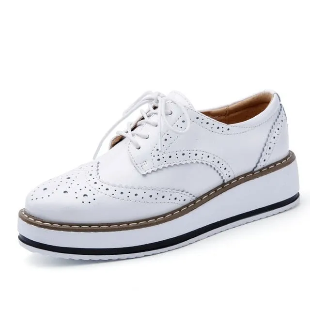 USS Shoes Romero Women's Oxford