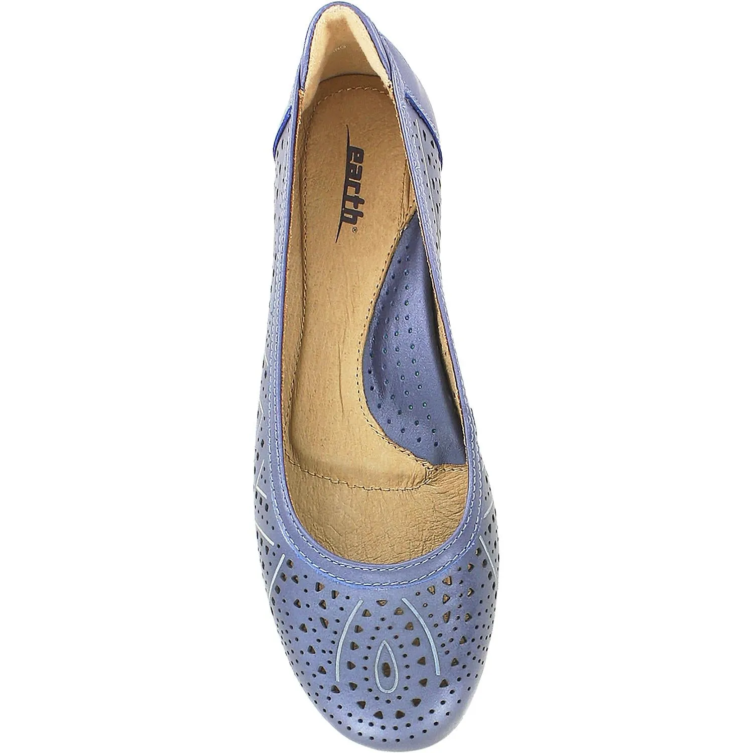 Women's Earth Royale Navy Leather