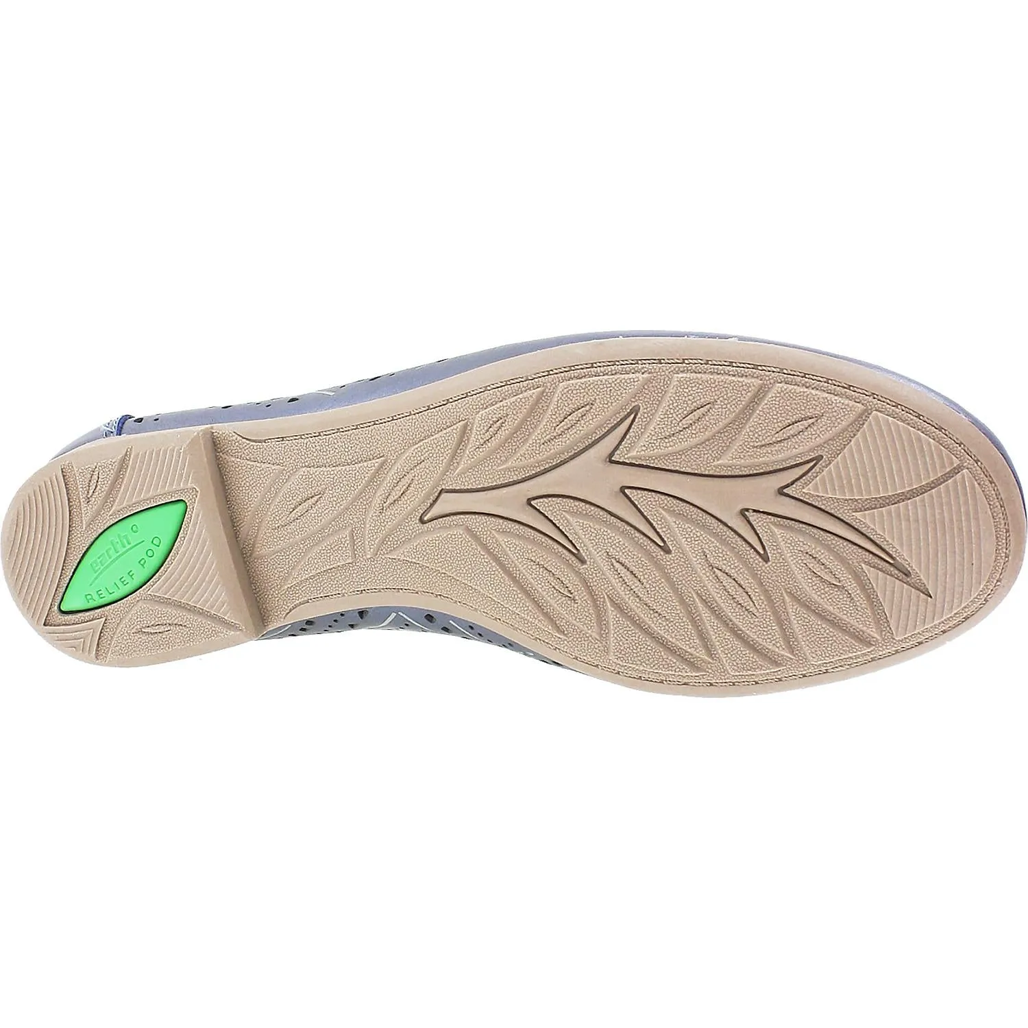 Women's Earth Royale Navy Leather