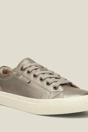 Women's Plim Soul Lux Sneakers in Champagne By Taos