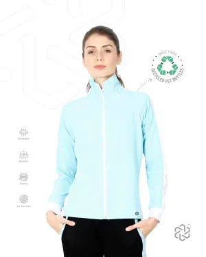 Women's rPET Sporty Jacket