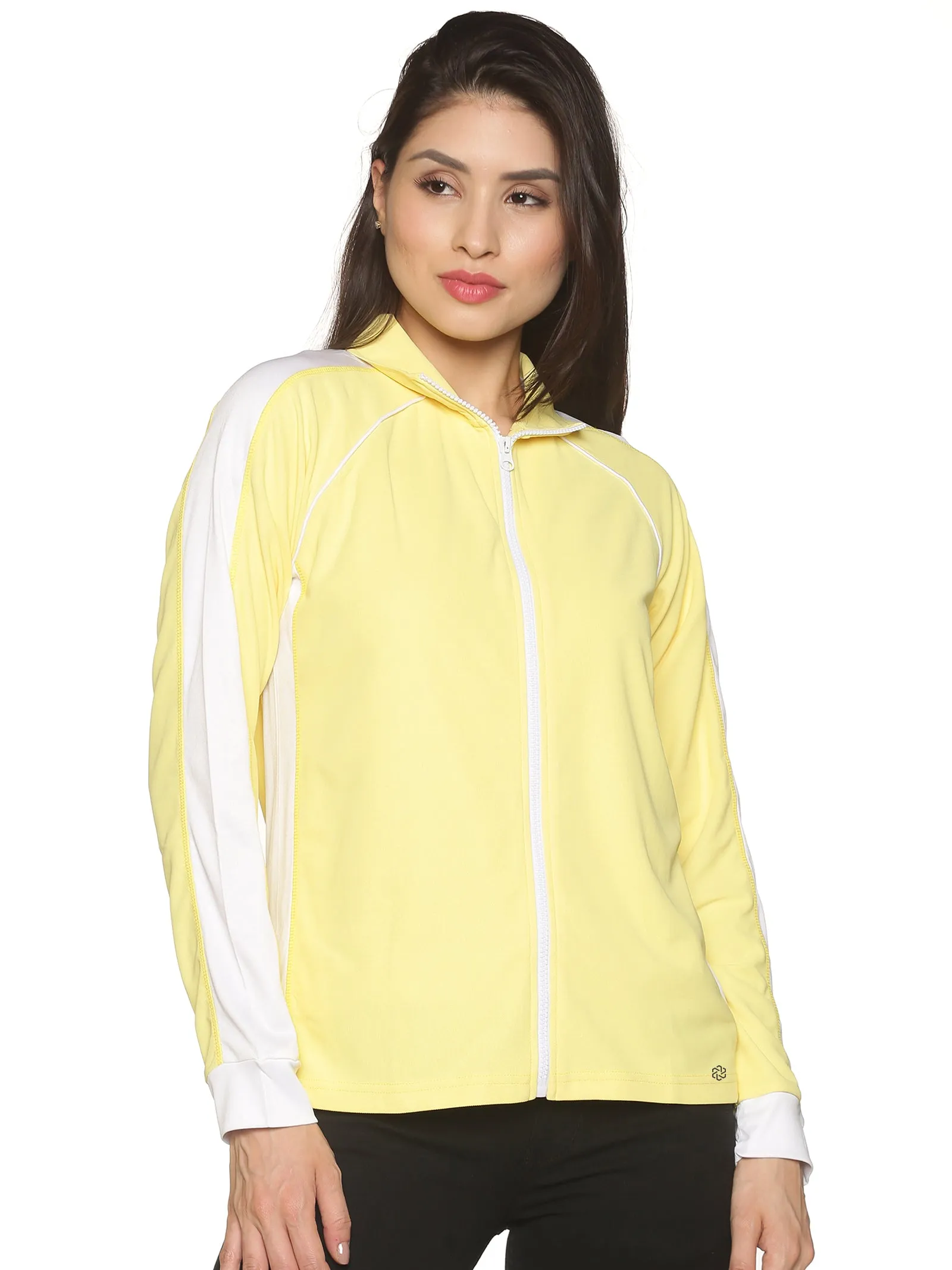 Women's rPET Sporty Jacket