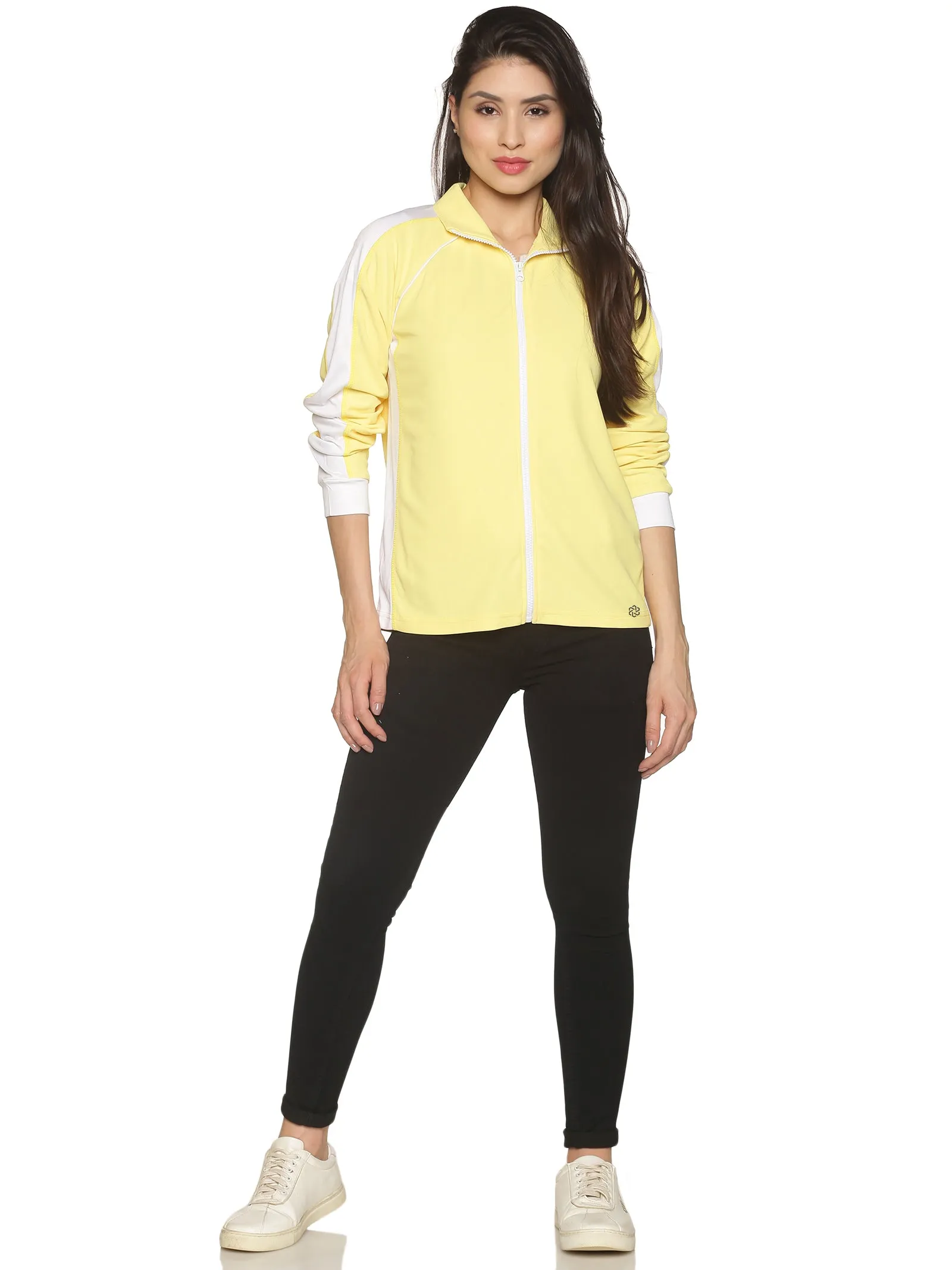 Women's rPET Sporty Jacket
