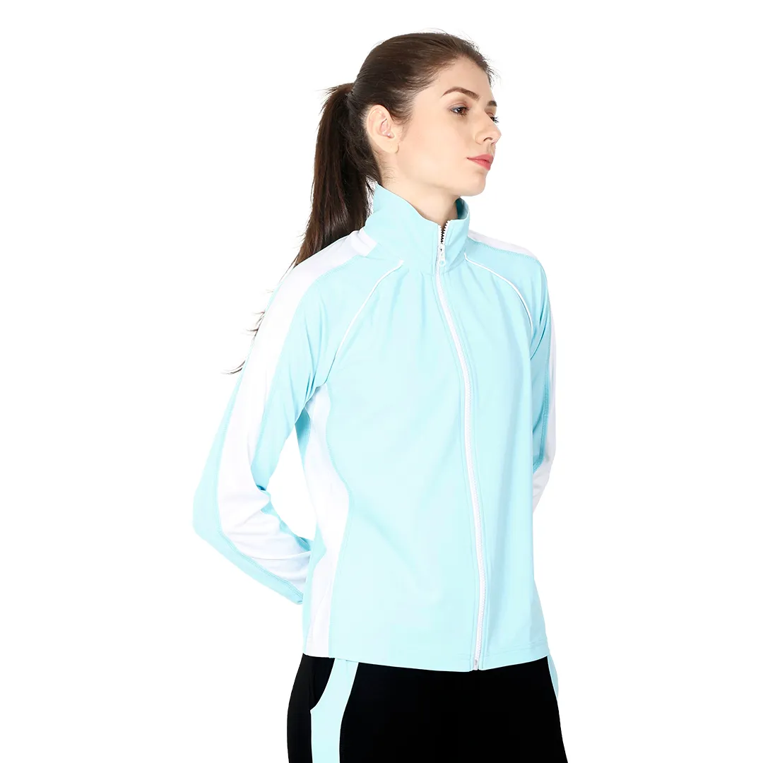 Women's rPET Sporty Jacket